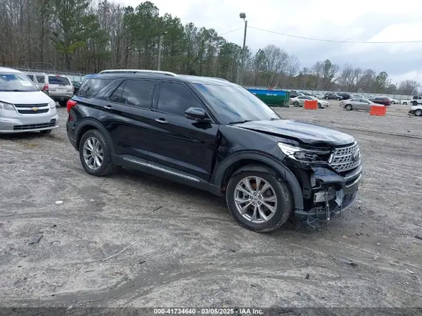 1FMSK7FH0LGC00540 2020 FORD EXPLORER - Image 1