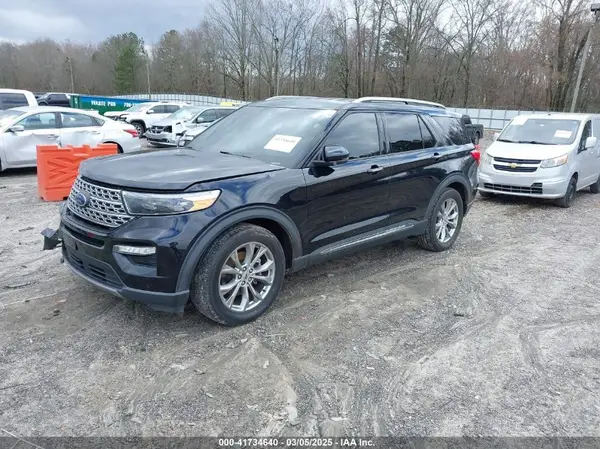 1FMSK7FH0LGC00540 2020 FORD EXPLORER - Image 2
