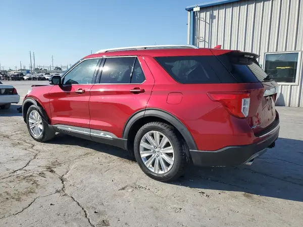 1FMSK7FH0LGC15006 2020 FORD EXPLORER - Image 2