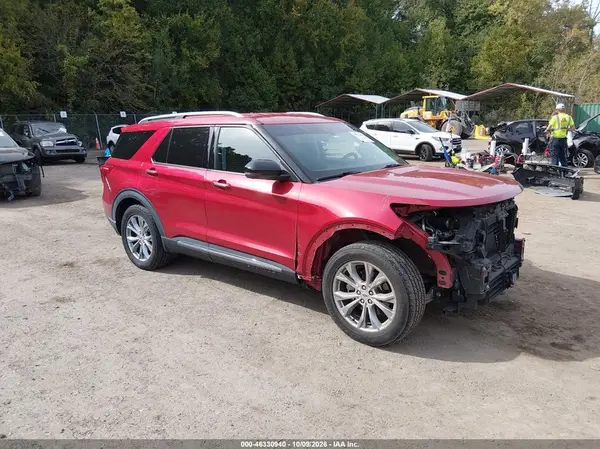 1FMSK7FH0LGC41167 2020 FORD EXPLORER - Image 1