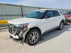 1FMSK7FH0LGC49995 2020 FORD EXPLORER