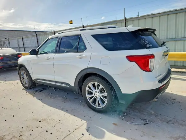1FMSK7FH0LGC49995 2020 FORD EXPLORER - Image 2