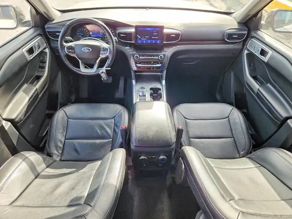 1FMSK7FH0LGC49995 2020 FORD EXPLORER - Image 8