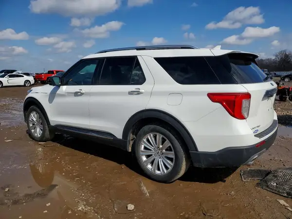 1FMSK7FH0LGC59510 2020 FORD EXPLORER - Image 2