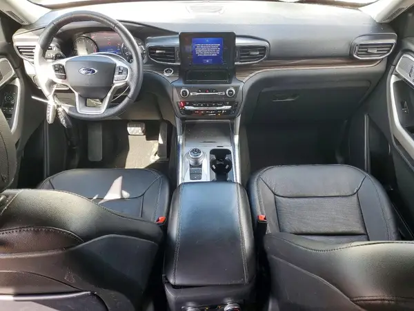 1FMSK7FH0LGC59510 2020 FORD EXPLORER - Image 8