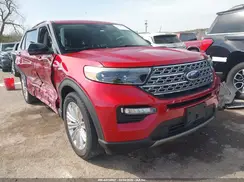 1FMSK7FH0LGC74833 2020 FORD EXPLORER