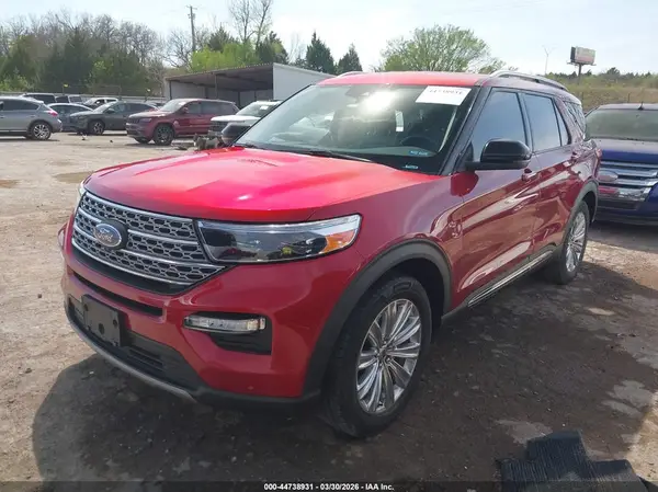 1FMSK7FH0LGC74833 2020 FORD EXPLORER - Image 2