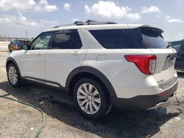 1FMSK7FH0LGC75707 2020 FORD EXPLORER - Image 2