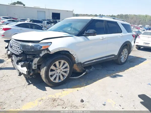 1FMSK7FH0LGC75772 2020 FORD EXPLORER - Image 2