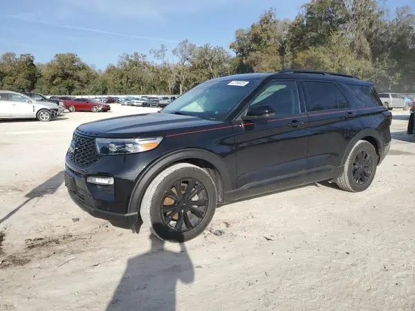 1FMSK7FH0LGC75836 2020 FORD EXPLORER - Image 1