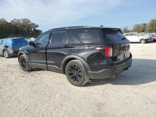 1FMSK7FH0LGC75836 2020 FORD EXPLORER - Image 2