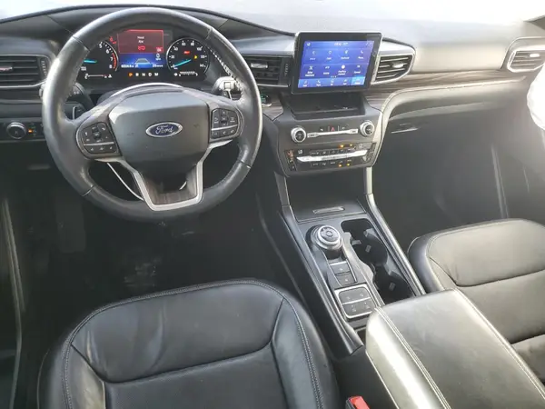 1FMSK7FH0LGC75836 2020 FORD EXPLORER - Image 8