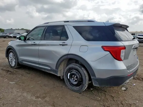 1FMSK7FH0LGC79191 2020 FORD EXPLORER - Image 2