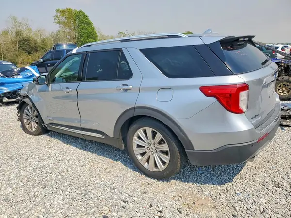 1FMSK7FH0LGC86268 2020 FORD EXPLORER - Image 2