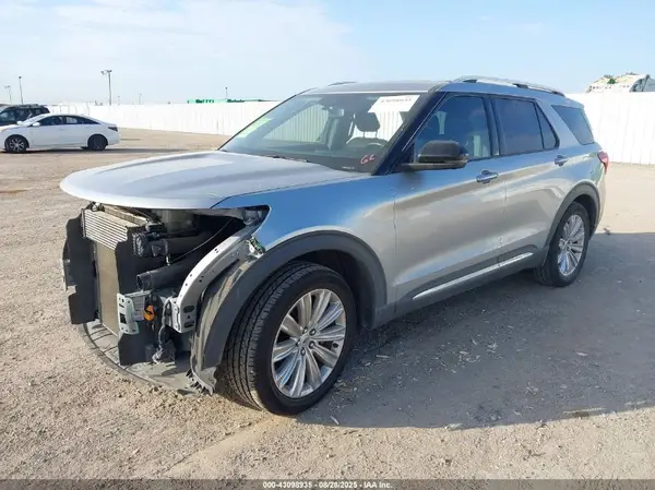 1FMSK7FH0LGC89073 2020 FORD EXPLORER - Image 2