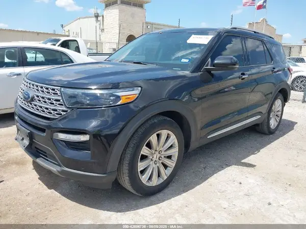 1FMSK7FH0LGD15901 2020 FORD EXPLORER - Image 2