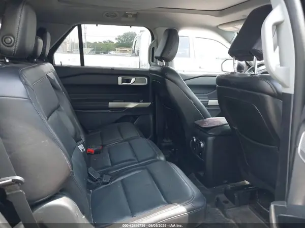 1FMSK7FH0LGD15901 2020 FORD EXPLORER - Image 8