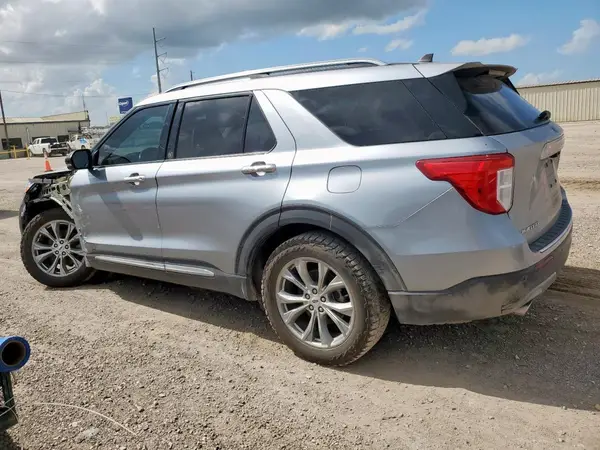 1FMSK7FH0MGA63813 2021 FORD EXPLORER - Image 2