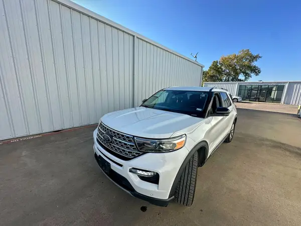 1FMSK7FH0MGA85648 2021 FORD EXPLORER - Image 2
