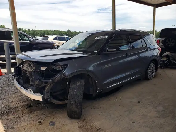 1FMSK7FH0MGA87982 2021 FORD EXPLORER - Image 1