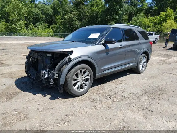 1FMSK7FH0MGA88341 2021 FORD EXPLORER - Image 2