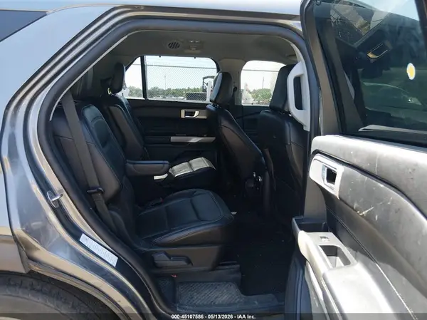 1FMSK7FH0MGA88341 2021 FORD EXPLORER - Image 8
