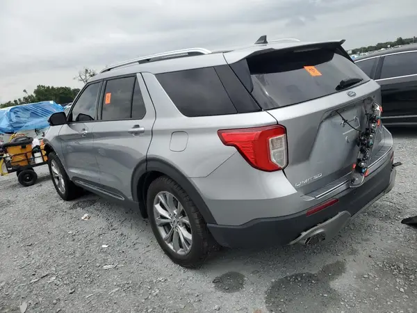 1FMSK7FH0MGB03341 2021 FORD EXPLORER - Image 2