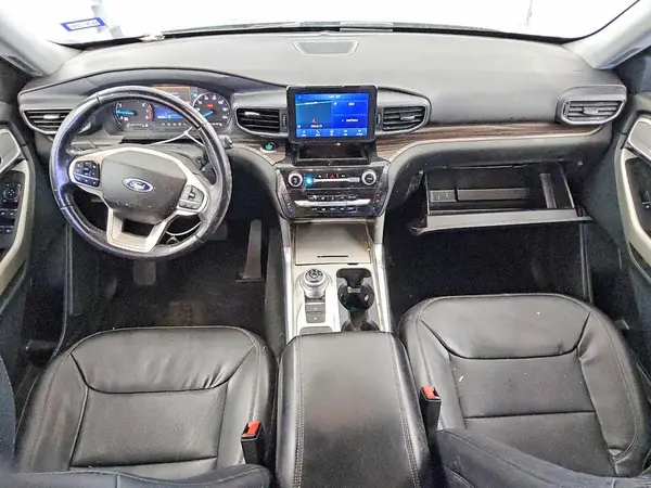1FMSK7FH0MGB03601 2021 FORD EXPLORER - Image 8