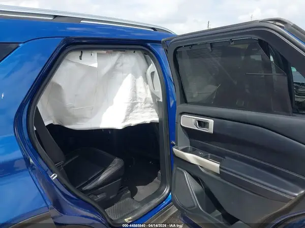 1FMSK7FH0MGB03971 2021 FORD EXPLORER - Image 8