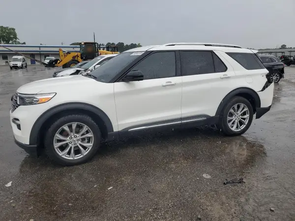 1FMSK7FH0MGB07180 2021 FORD EXPLORER - Image 1