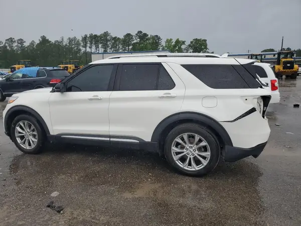1FMSK7FH0MGB07180 2021 FORD EXPLORER - Image 2