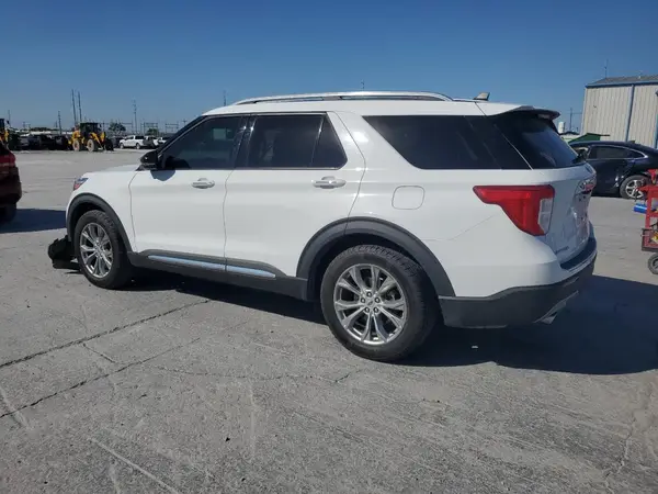 1FMSK7FH0MGB07454 2021 FORD EXPLORER - Image 2