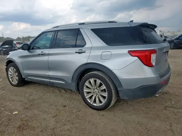 1FMSK7FH0MGB15554 2021 FORD EXPLORER - Image 2