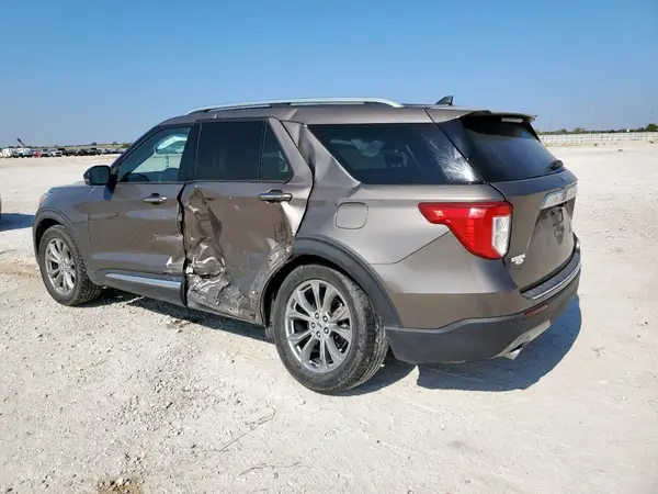 1FMSK7FH0MGB34007 2021 FORD EXPLORER - Image 2