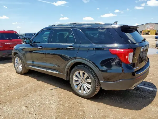 1FMSK7FH0MGB43421 2021 FORD EXPLORER - Image 2