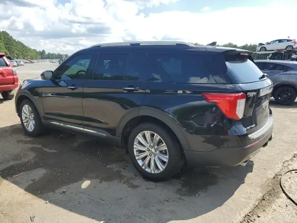 1FMSK7FH0MGB67606 2021 FORD EXPLORER - Image 2