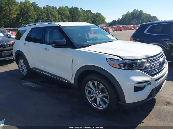 1FMSK7FH0MGB83823 2021 FORD EXPLORER - Image 1