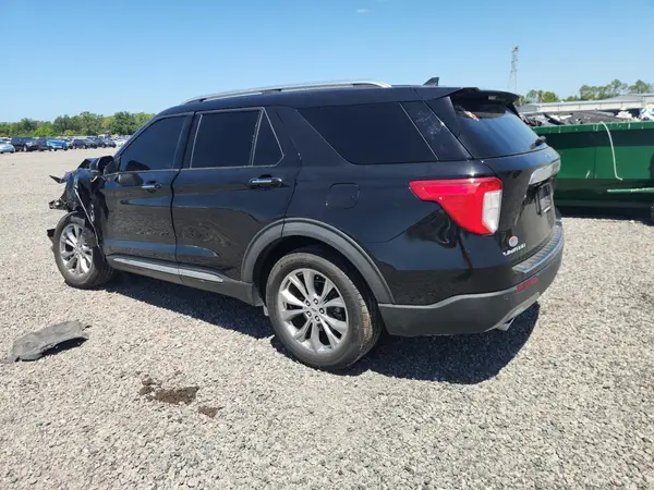 1FMSK7FH0MGC36441 2021 FORD EXPLORER - Image 2