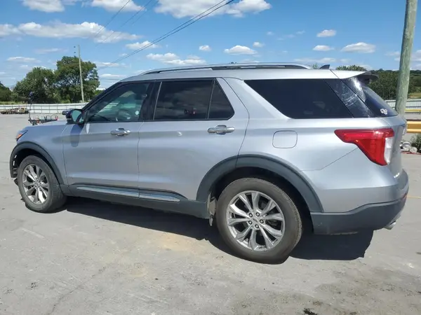 1FMSK7FH0NGA30280 2022 FORD EXPLORER - Image 2