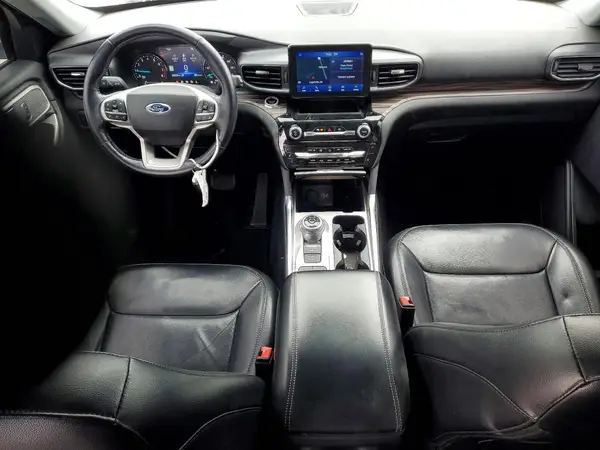 1FMSK7FH0NGA30845 2022 FORD EXPLORER - Image 8