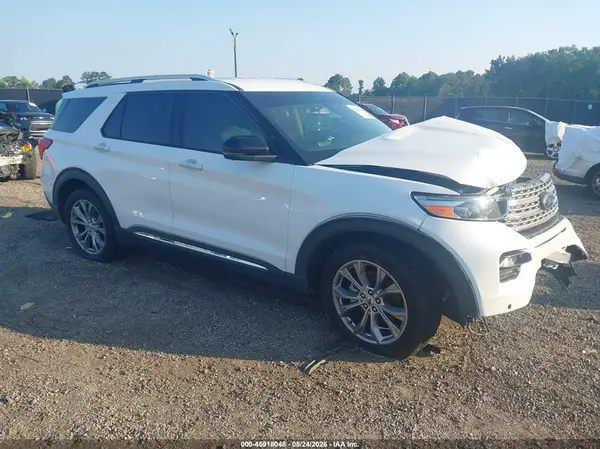 1FMSK7FH0NGA55647 2022 FORD EXPLORER - Image 1