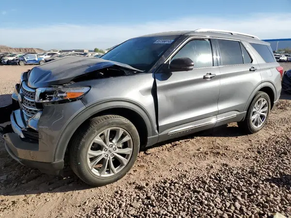 1FMSK7FH0NGA58855 2022 FORD EXPLORER - Image 1