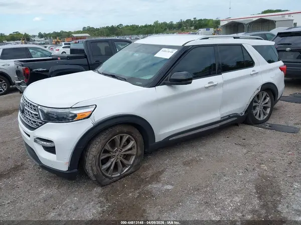 1FMSK7FH0NGA62789 2022 FORD EXPLORER - Image 2