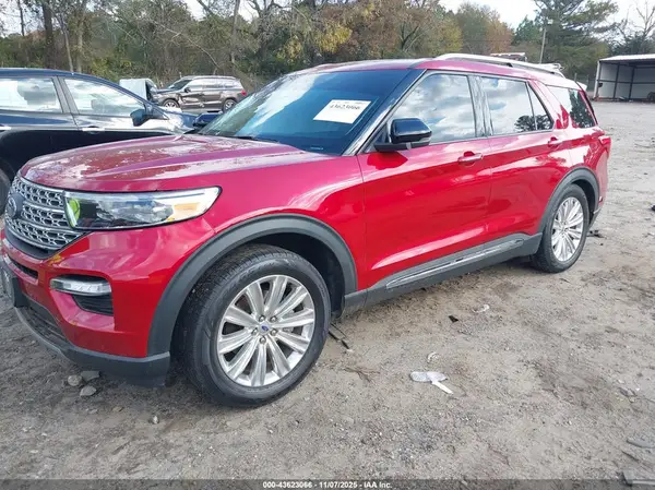 1FMSK7FH0NGA63800 2022 FORD EXPLORER - Image 2