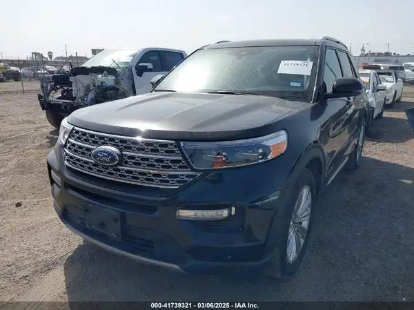 1FMSK7FH0NGA67149 2022 FORD EXPLORER - Image 2