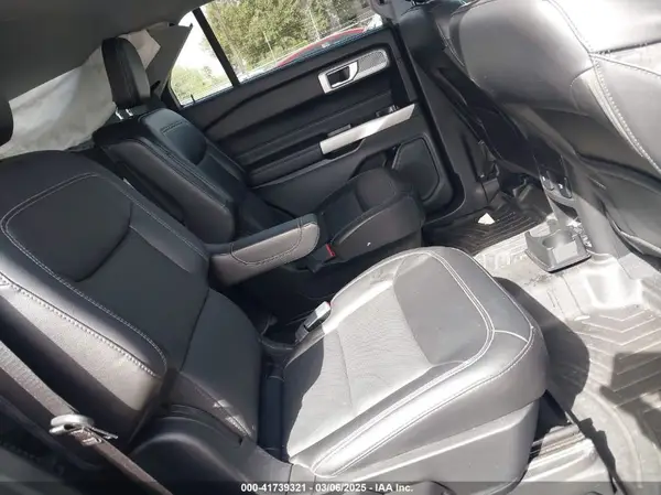 1FMSK7FH0NGA67149 2022 FORD EXPLORER - Image 8