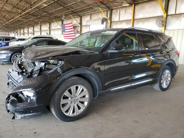 1FMSK7FH0NGA70410 2022 FORD EXPLORER - Image 1