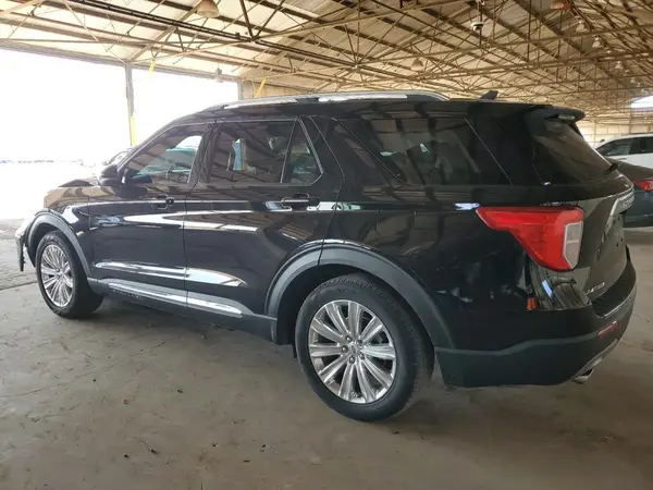 1FMSK7FH0NGA70410 2022 FORD EXPLORER - Image 2