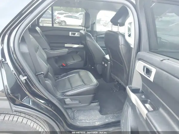 1FMSK7FH0NGA81486 2022 FORD EXPLORER - Image 8