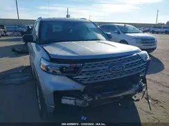 1FMSK7FH0NGB02000 2022 FORD EXPLORER